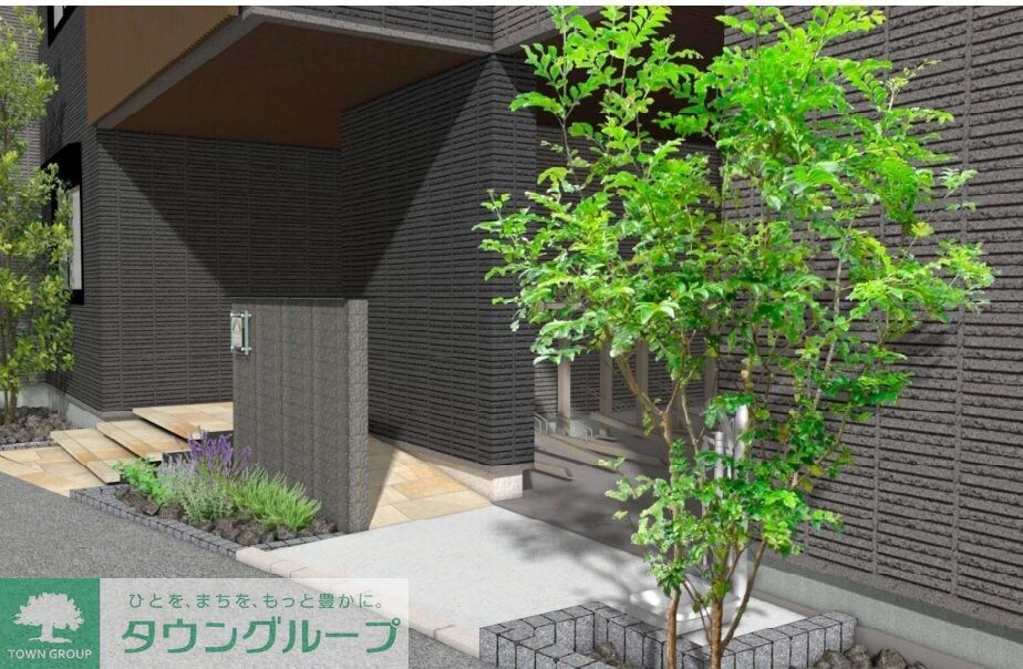 アルカン・メール　藤沢の物件内観写真