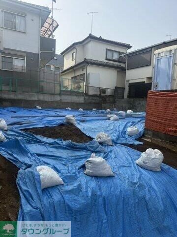 仮）藤沢市下土棚アパートの物件外観写真