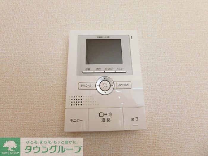 シンフォニーA棟の物件内観写真