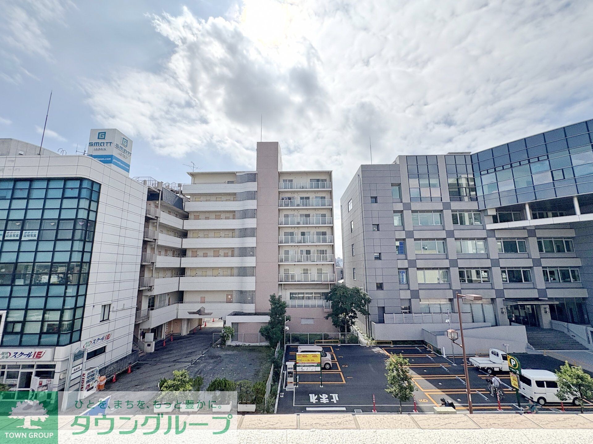 ラグゼナ本厚木の物件内観写真