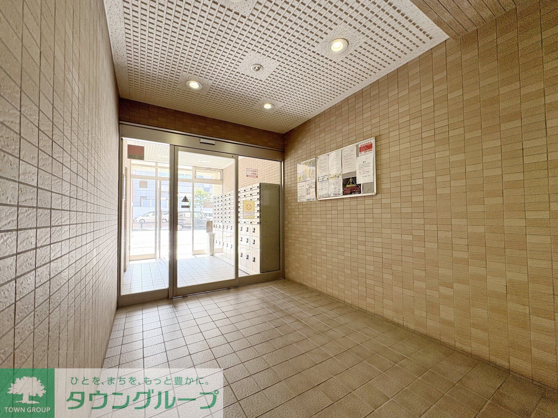 ラグゼナ本厚木の物件内観写真