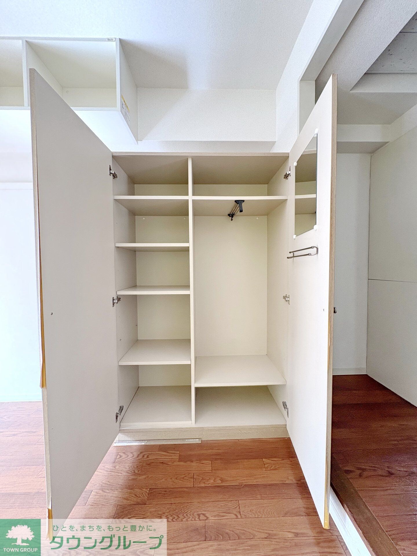 ラグゼナ本厚木の物件内観写真