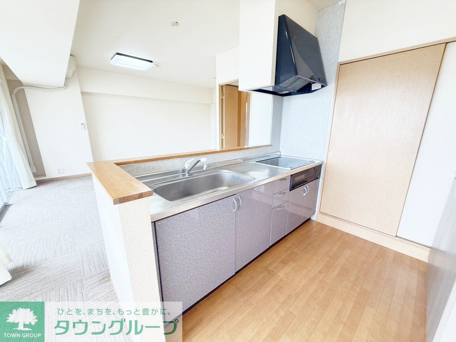 ＴＬＲレジデンス磯子駅前の物件内観写真