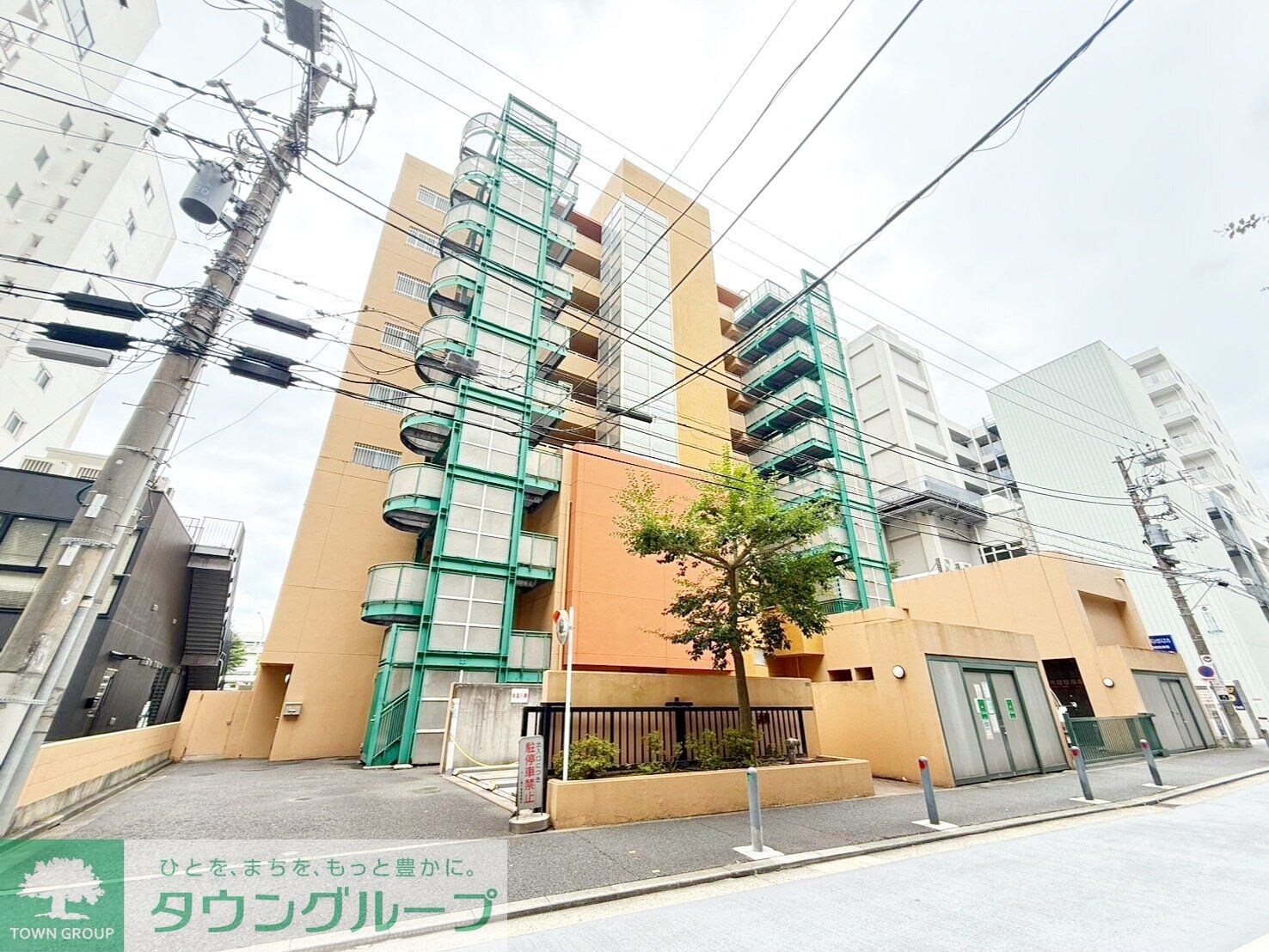 ＴＬＲレジデンス磯子駅前の物件内観写真