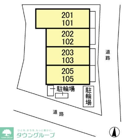 レジデンス湘南の物件内観写真