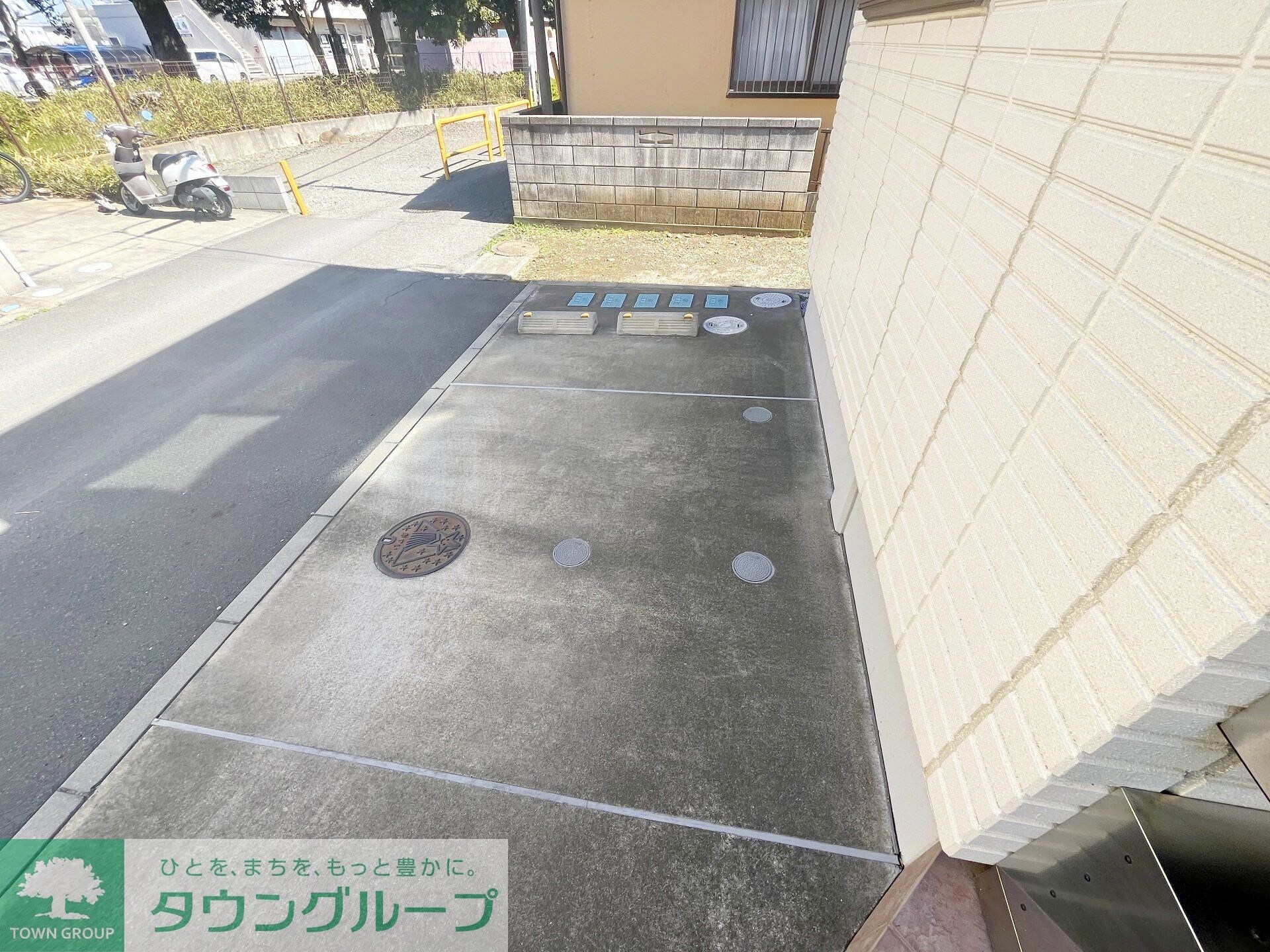 サンモールの物件内観写真