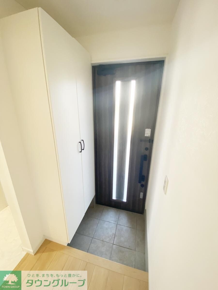 Fermier湘南台の物件内観写真