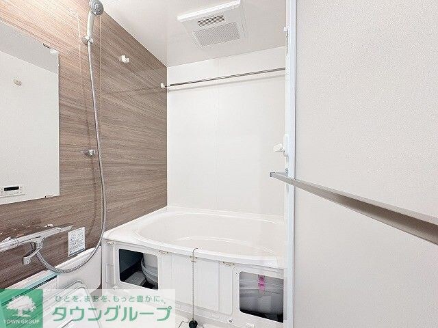 Ｇｅｍｉｎｏｓ　ＣＨＩＧＡＳＡＫＩの物件内観写真