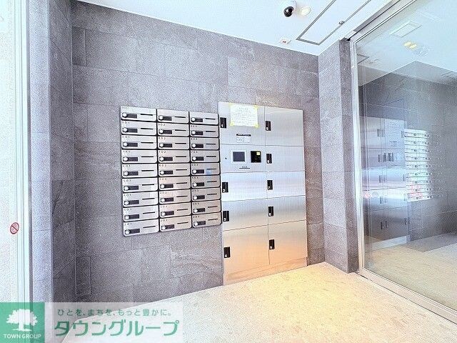 Ｇｅｍｉｎｏｓ　ＣＨＩＧＡＳＡＫＩの物件内観写真