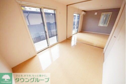 シンフォニー　A棟の物件内観写真