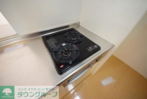 シンフォニー　A棟の物件内観写真