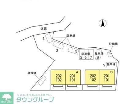 シンフォニー　A棟の物件内観写真