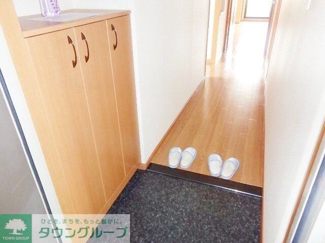 スカイヒルズの物件内観写真