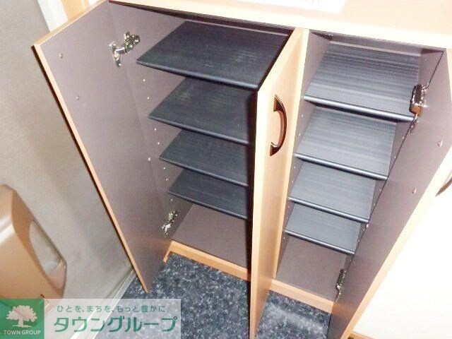 スカイヒルズの物件内観写真