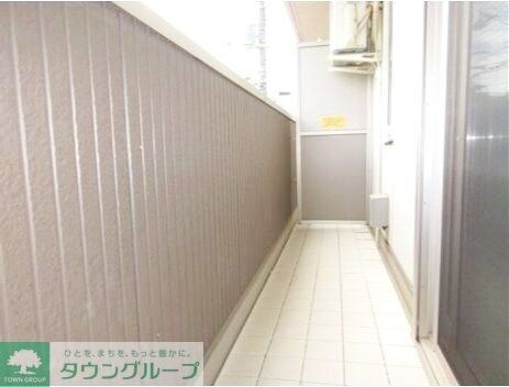 ＬＳＹ－５６の物件内観写真