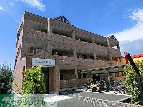 エルマルムの物件外観写真