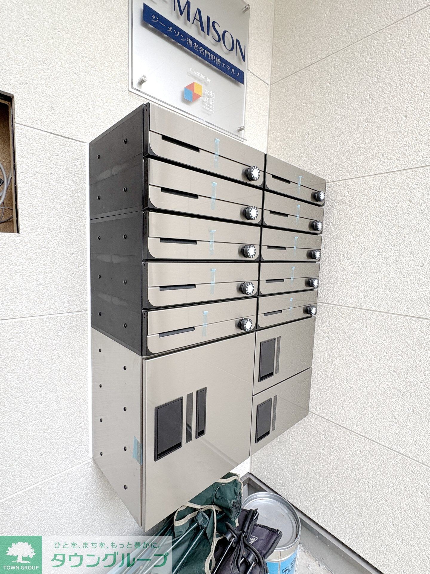 （仮称）ジーメゾン海老名門沢橋エテルノの物件内観写真