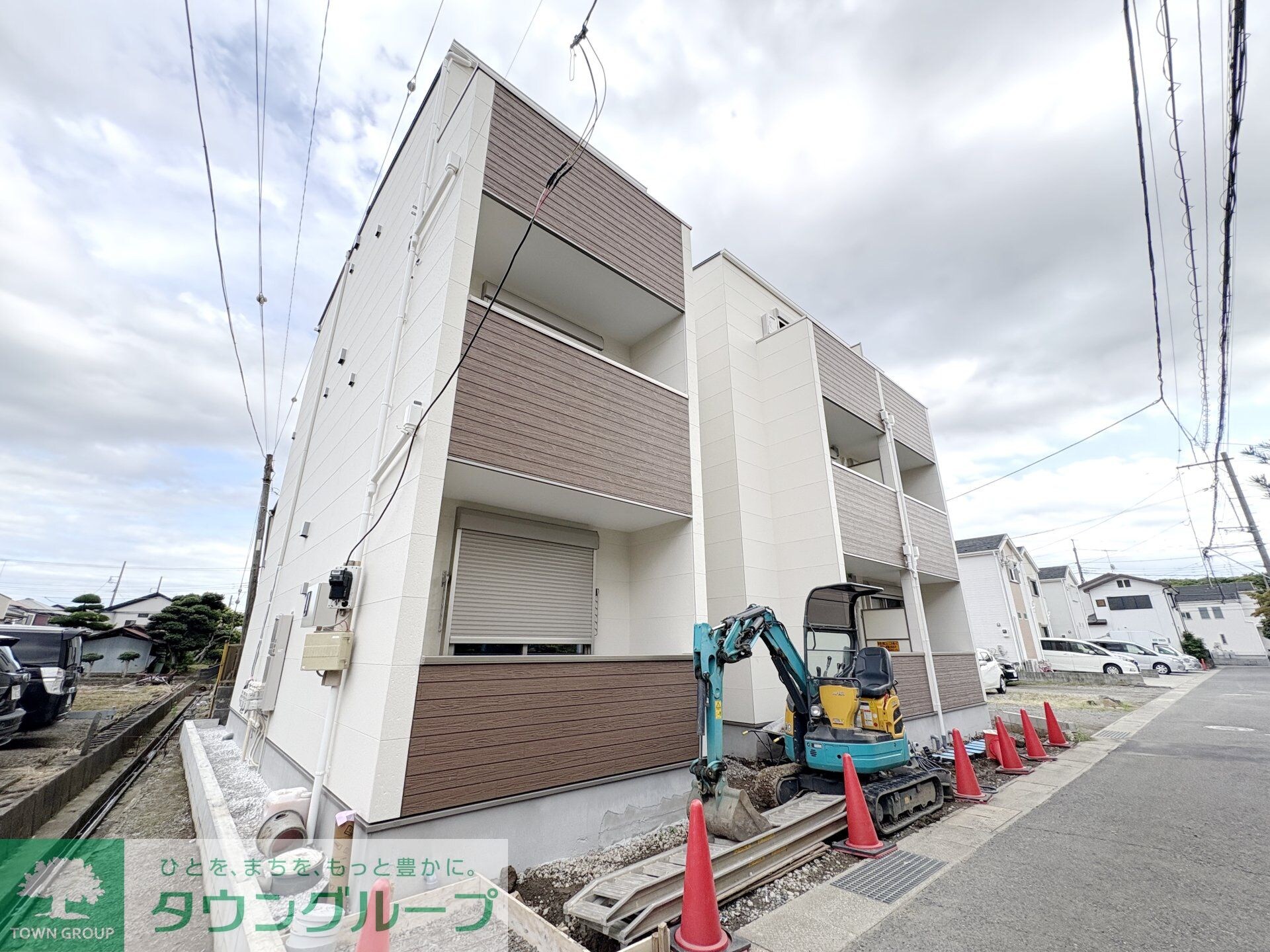 （仮称）ジーメゾン海老名門沢橋エテルノの物件内観写真