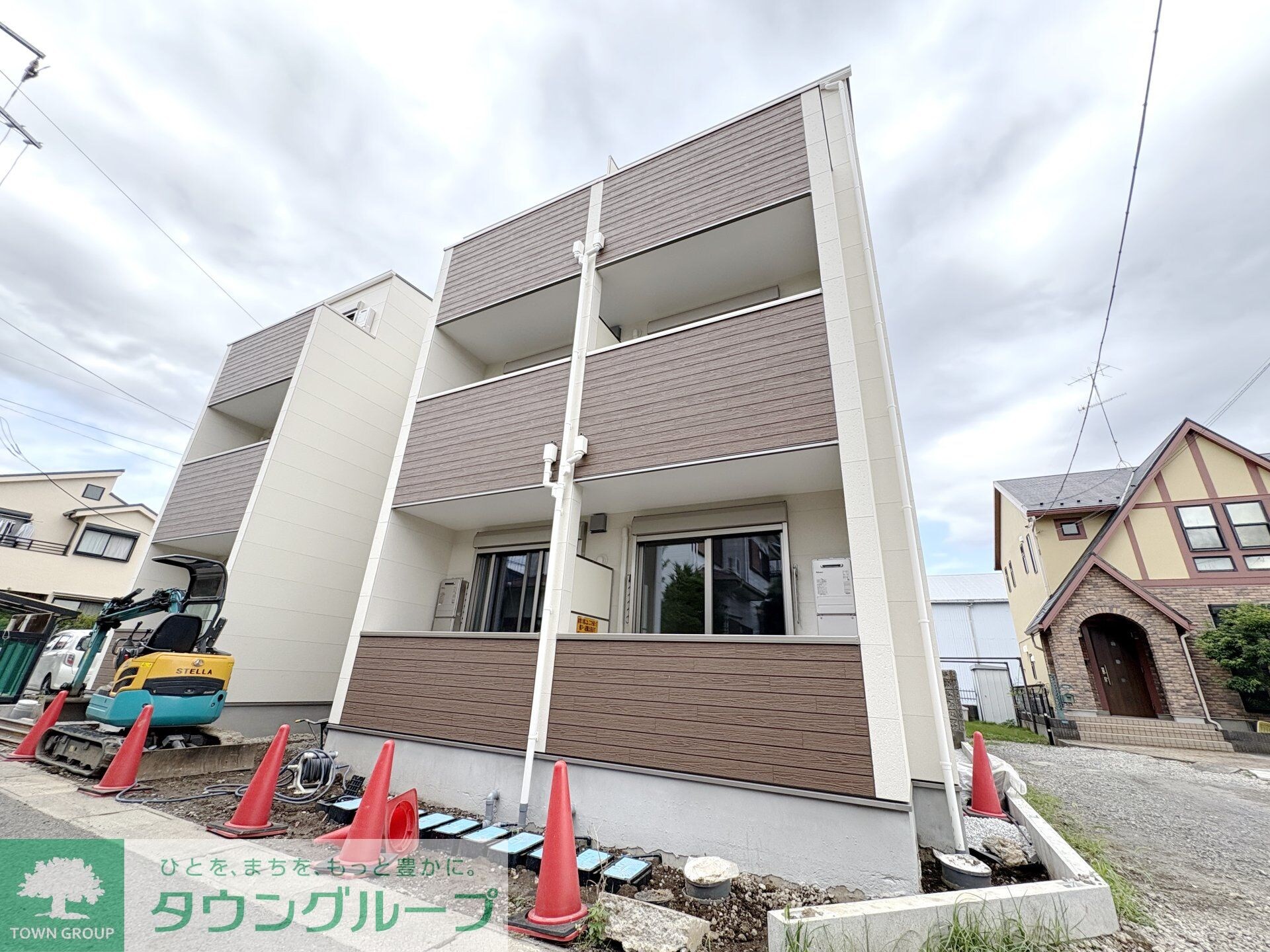 （仮称）ジーメゾン海老名門沢橋エテルノの物件内観写真