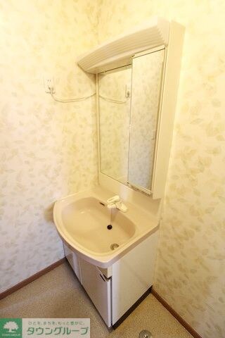 ハイツルーエ2の物件内観写真