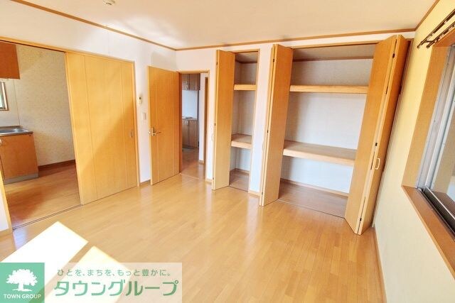 ハイツルーエ2の物件内観写真