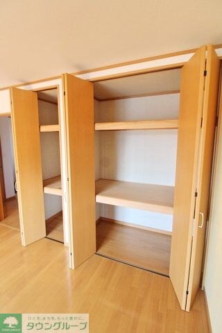 ハイツルーエ2の物件内観写真