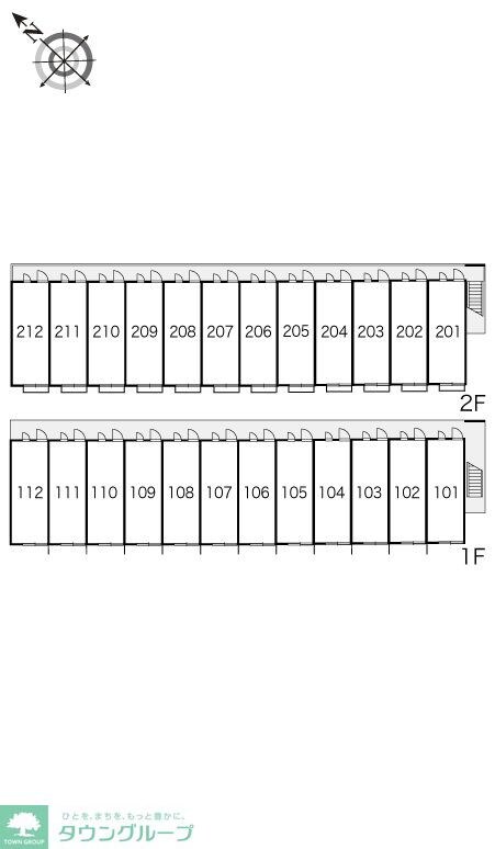 レオパレスＥＴＥＲＮＡＬの物件内観写真