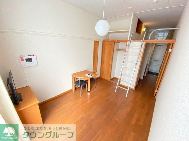 レオパレスＥＴＥＲＮＡＬの物件内観写真