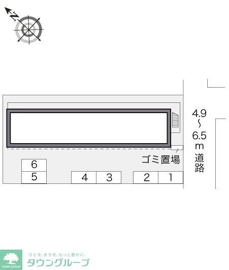 レオパレスＥＴＥＲＮＡＬの物件内観写真
