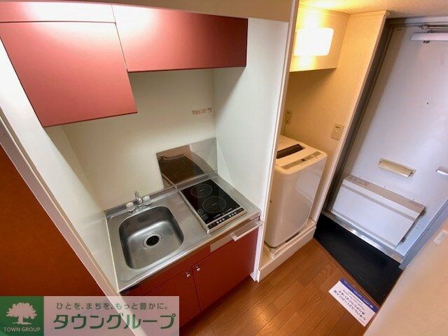 レオパレスＥＴＥＲＮＡＬの物件内観写真