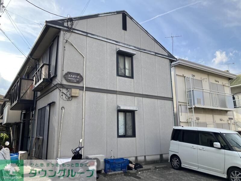 エスポワールの物件外観写真