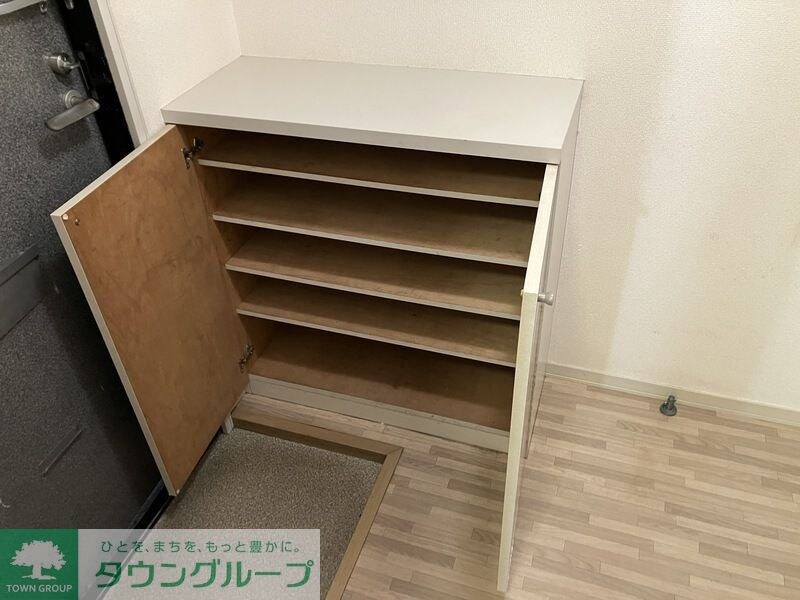 エスポワールの物件内観写真