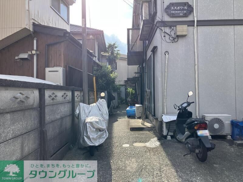 エスポワールの物件内観写真