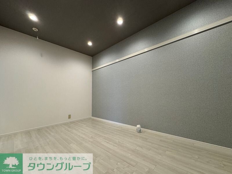 クレストハイムIIの物件内観写真