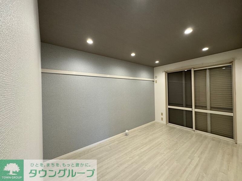 クレストハイムIIの物件内観写真