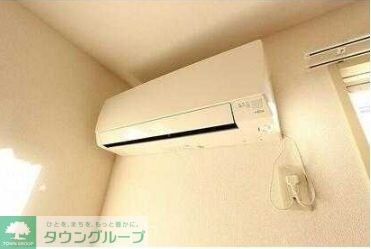 クレストハイムIIの物件内観写真