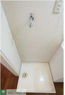 クレストハイムIIの物件内観写真