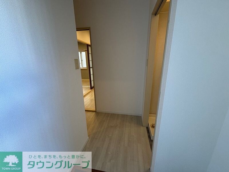 クレストハイムIIの物件内観写真