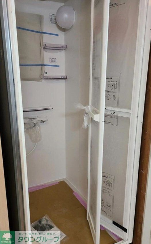 晴風と川の音のLuminousの物件内観写真