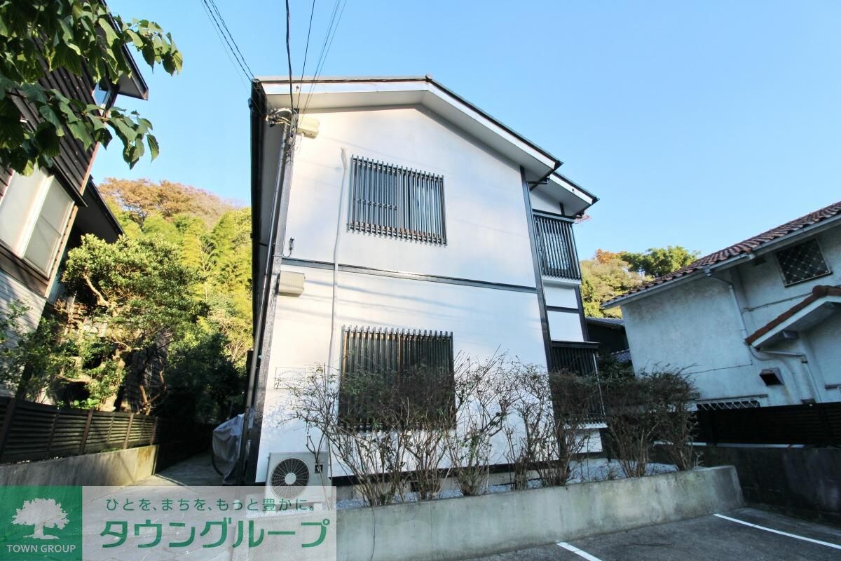 鎌倉ピュアハイムの物件外観写真