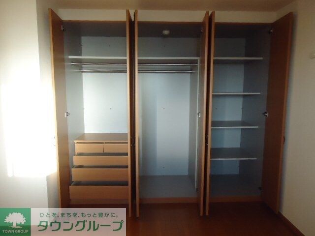 エルンテ・オーシモの物件内観写真