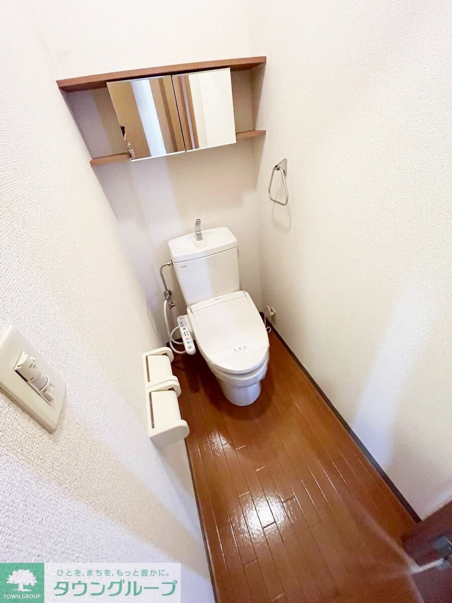 エルンテ・オーシモの物件内観写真