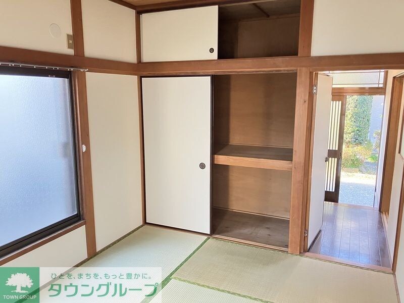 三上貸家 -の物件内観写真