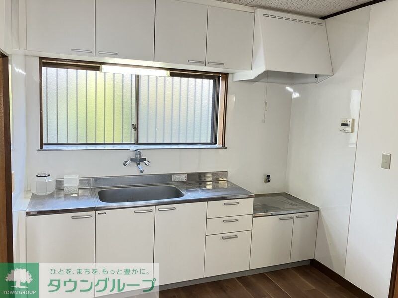 三上貸家 -の物件内観写真