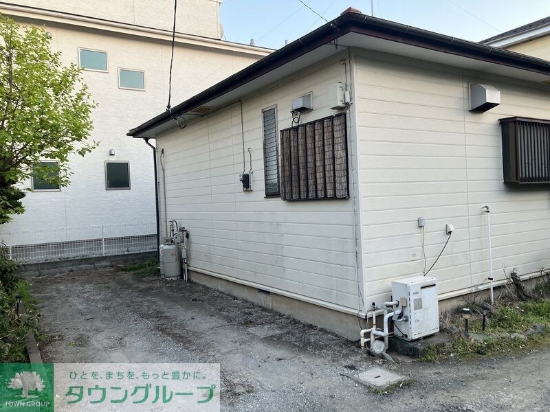 三上貸家 -の物件内観写真