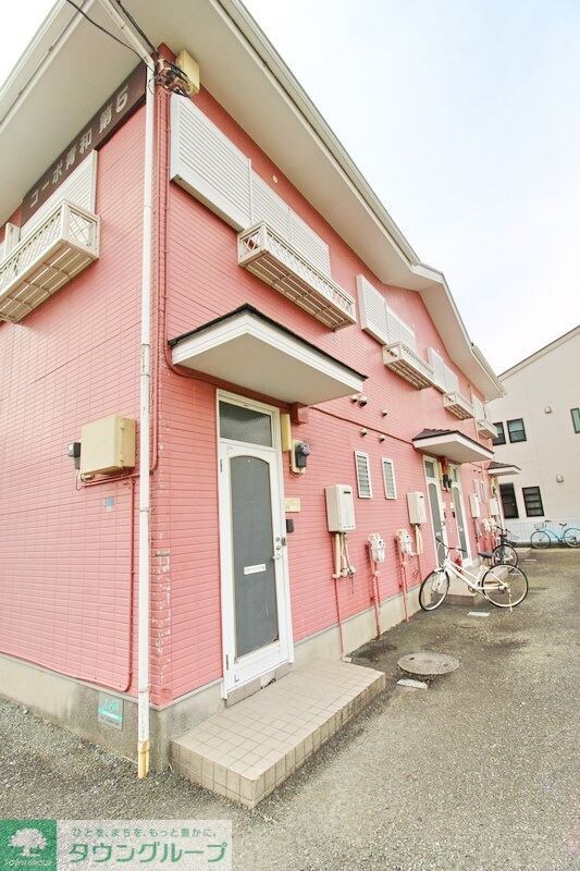 コーポ青和第５の物件内観写真