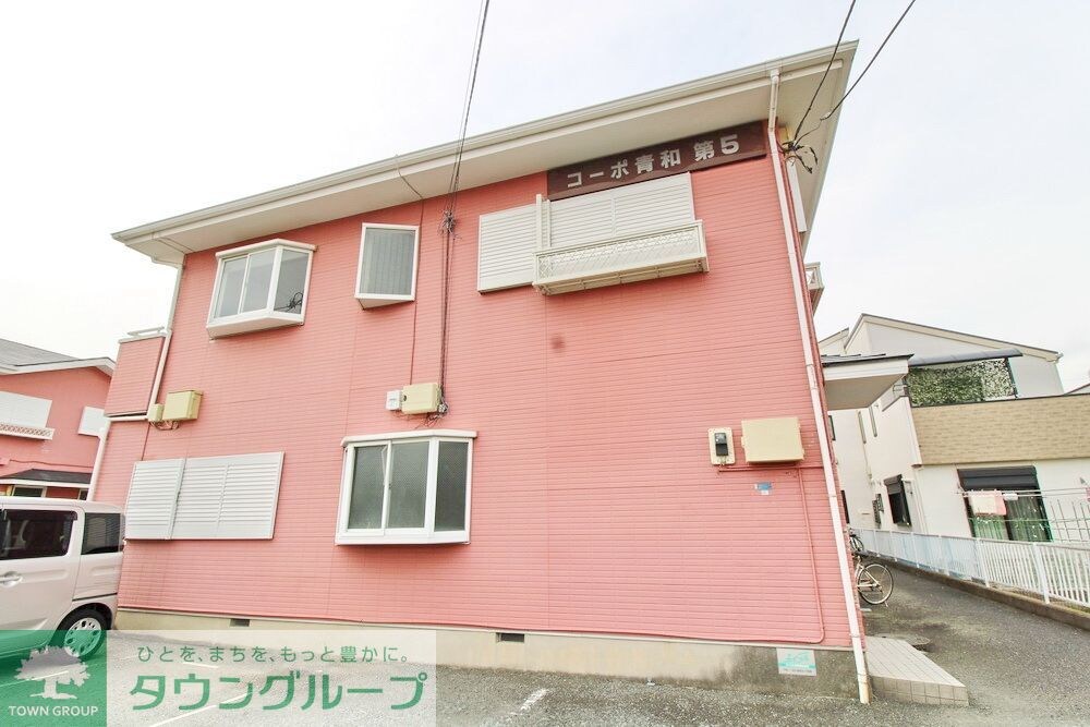 コーポ青和第５の物件内観写真