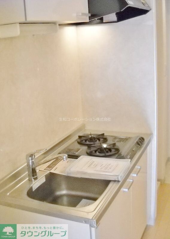 ドミトリーハウス茅ヶ崎の物件内観写真