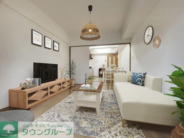 メルシードの物件内観写真