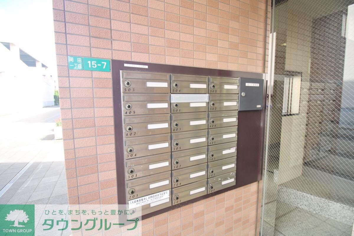 グランドエンブレム寒川の物件内観写真